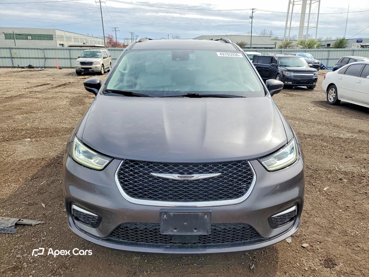 Chrysler Pacifica 2021