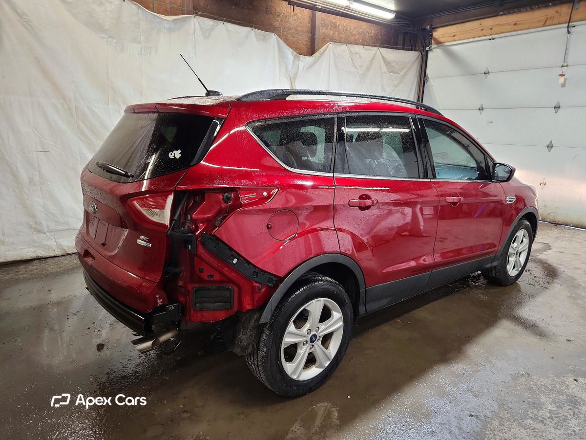 Ford Escape 2015