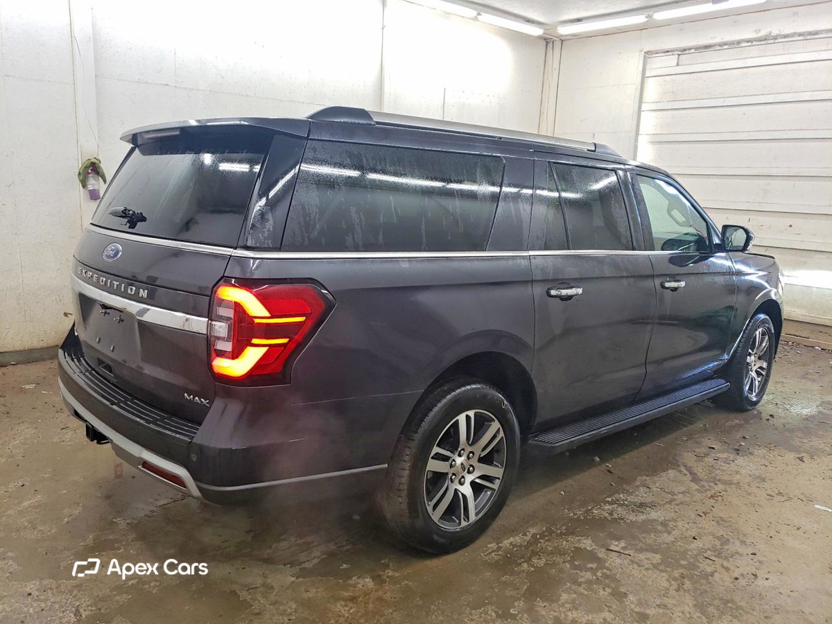 Ford Expedition 2024