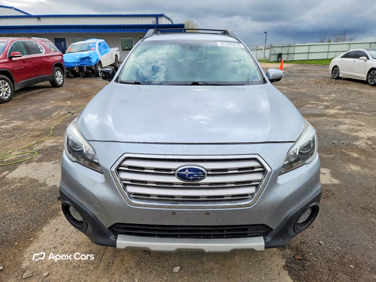 Subaru Outback 2017