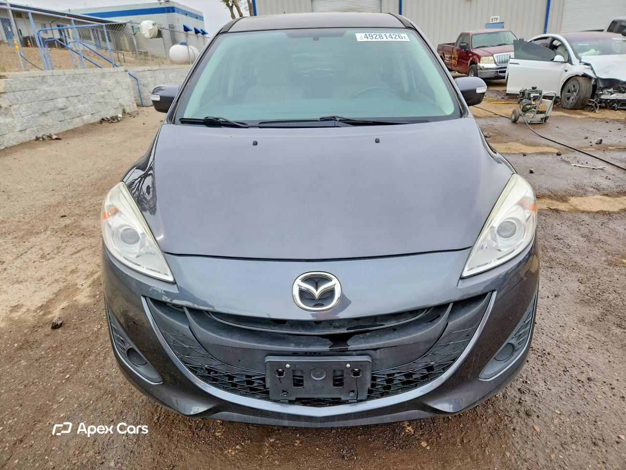 Mazda 5 2013