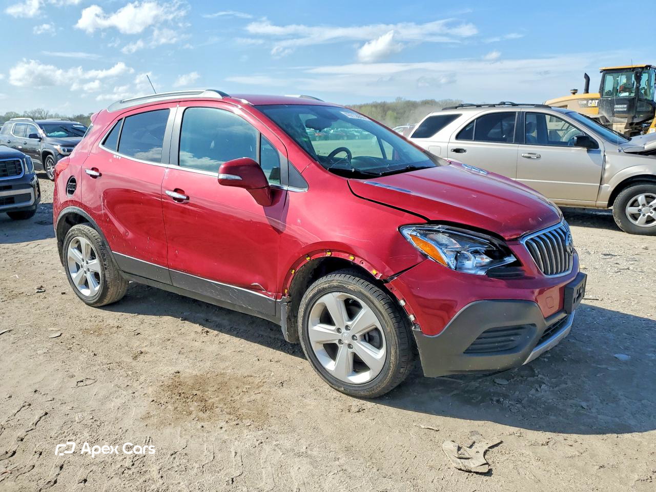 Buick Encore 2016