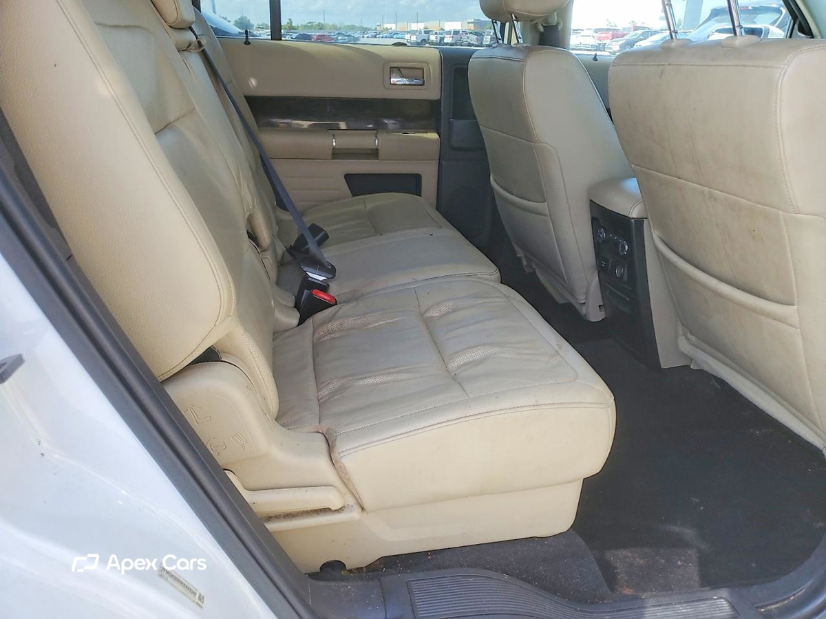 Ford Flex 2019