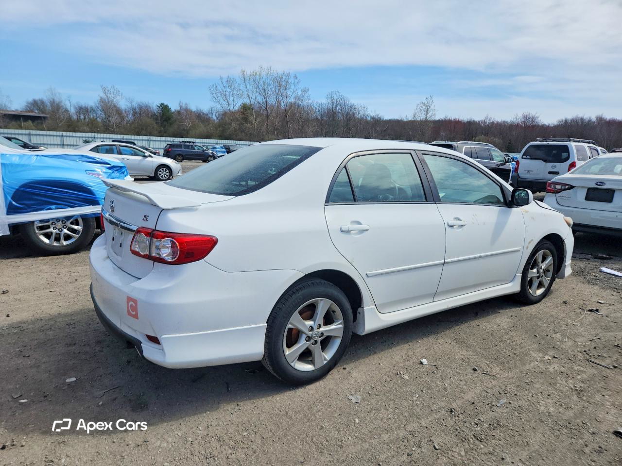 Toyota Corolla 2012