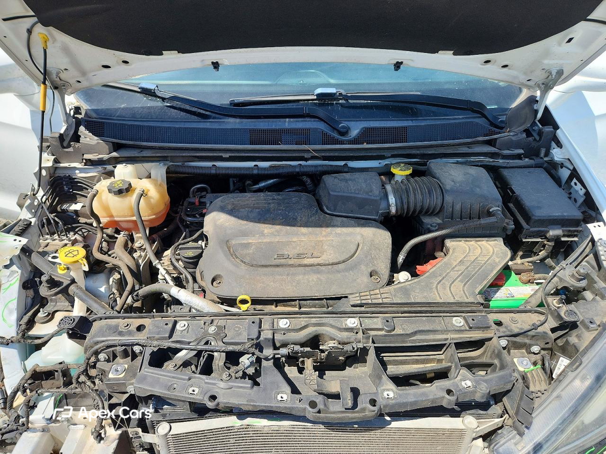 Chrysler Pacifica 2019