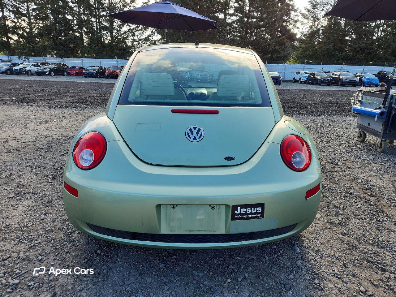 Volkswagen Beetle 2007