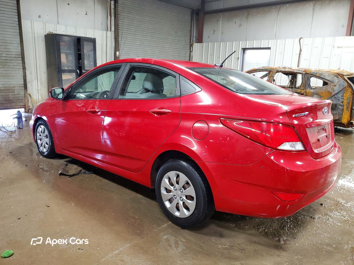 Hyundai Accent 2017