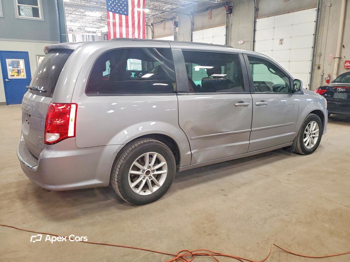 Dodge Caravan 2016