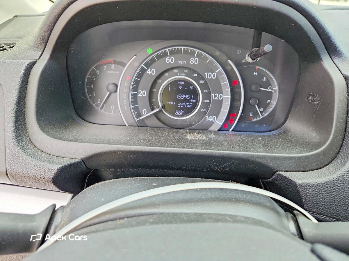 Honda CR-V 2015