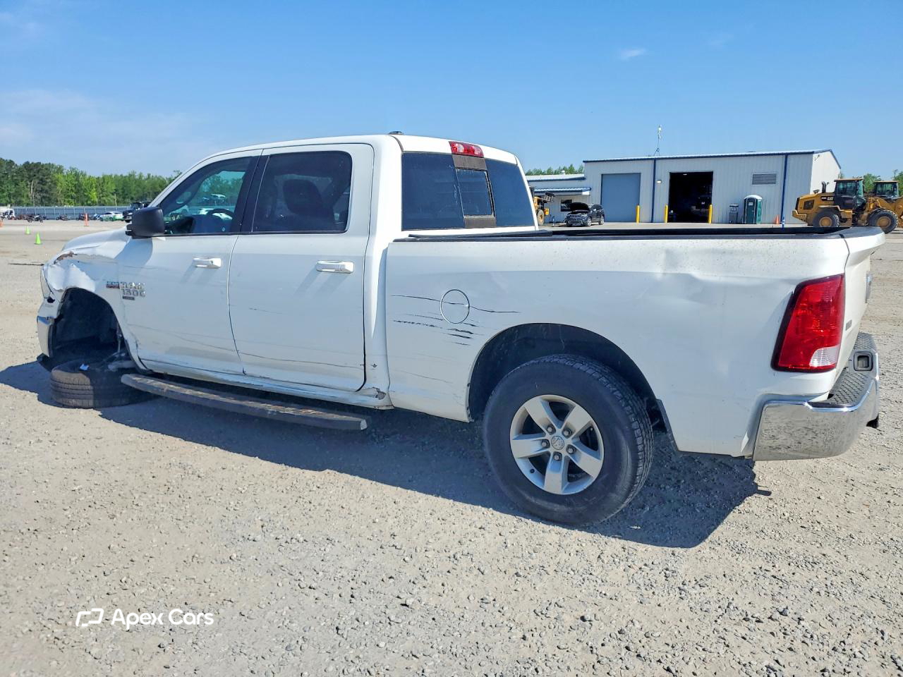 RAM 1500 2019