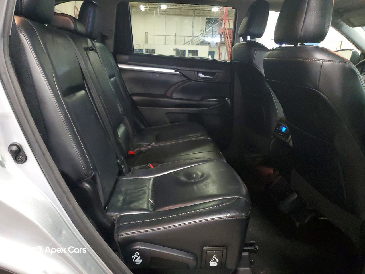 Toyota Highlander 2017