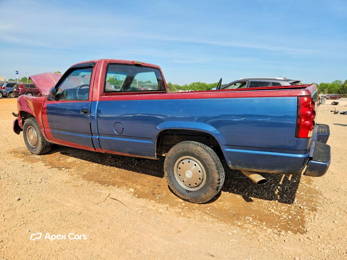 GMC Sierra 1990