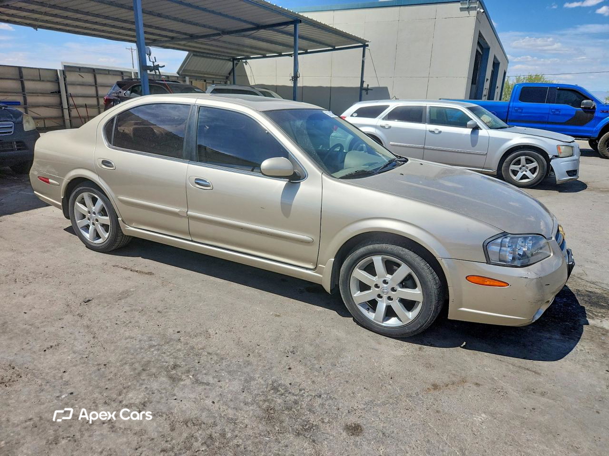 Nissan Maxima 2003