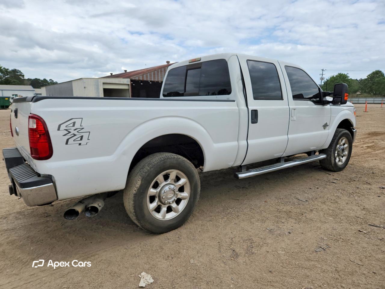 Ford F250 2012
