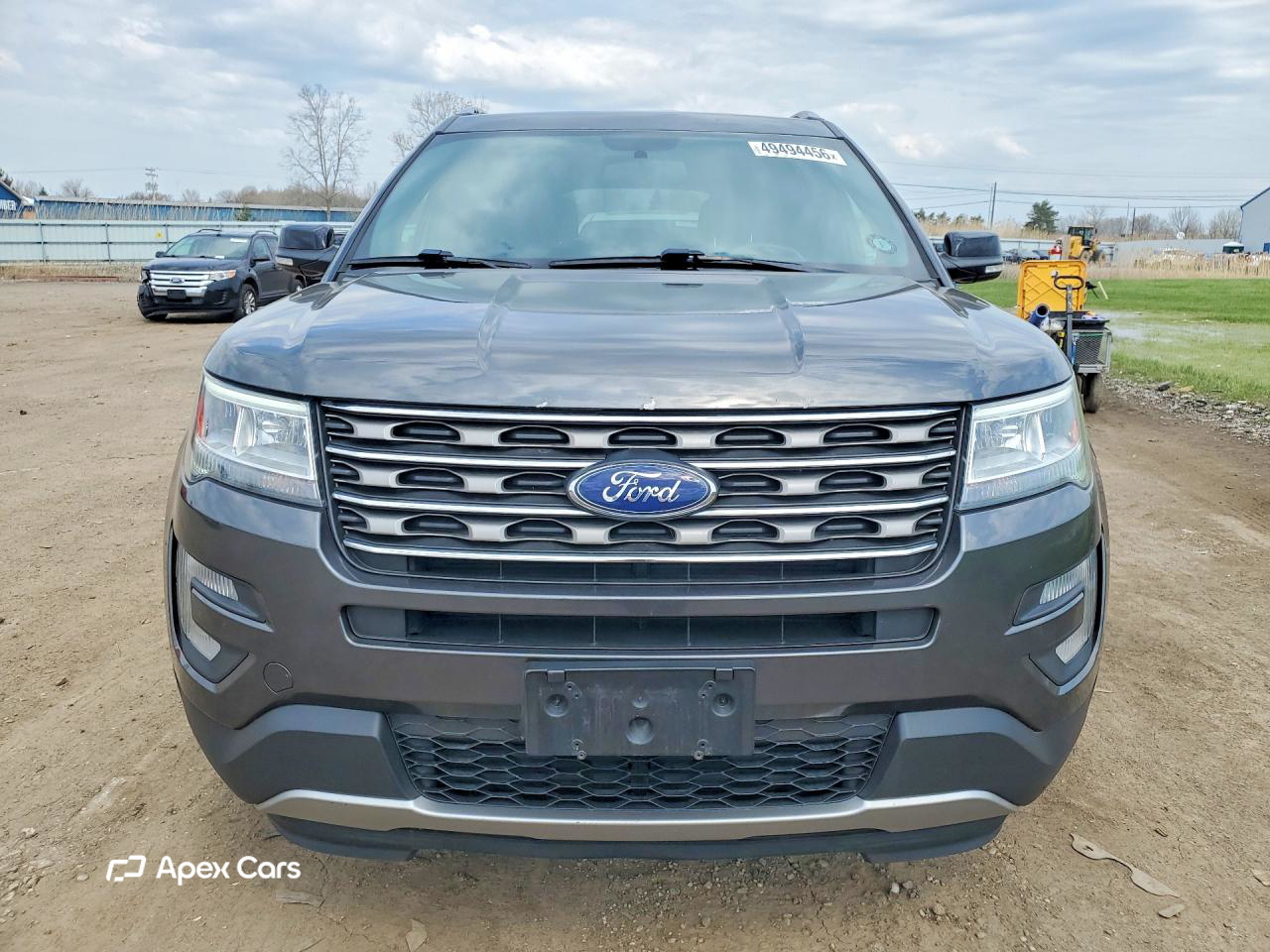 Ford Explorer 2017