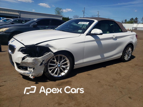 BMW Series 2 2016 - Image 1 of 13