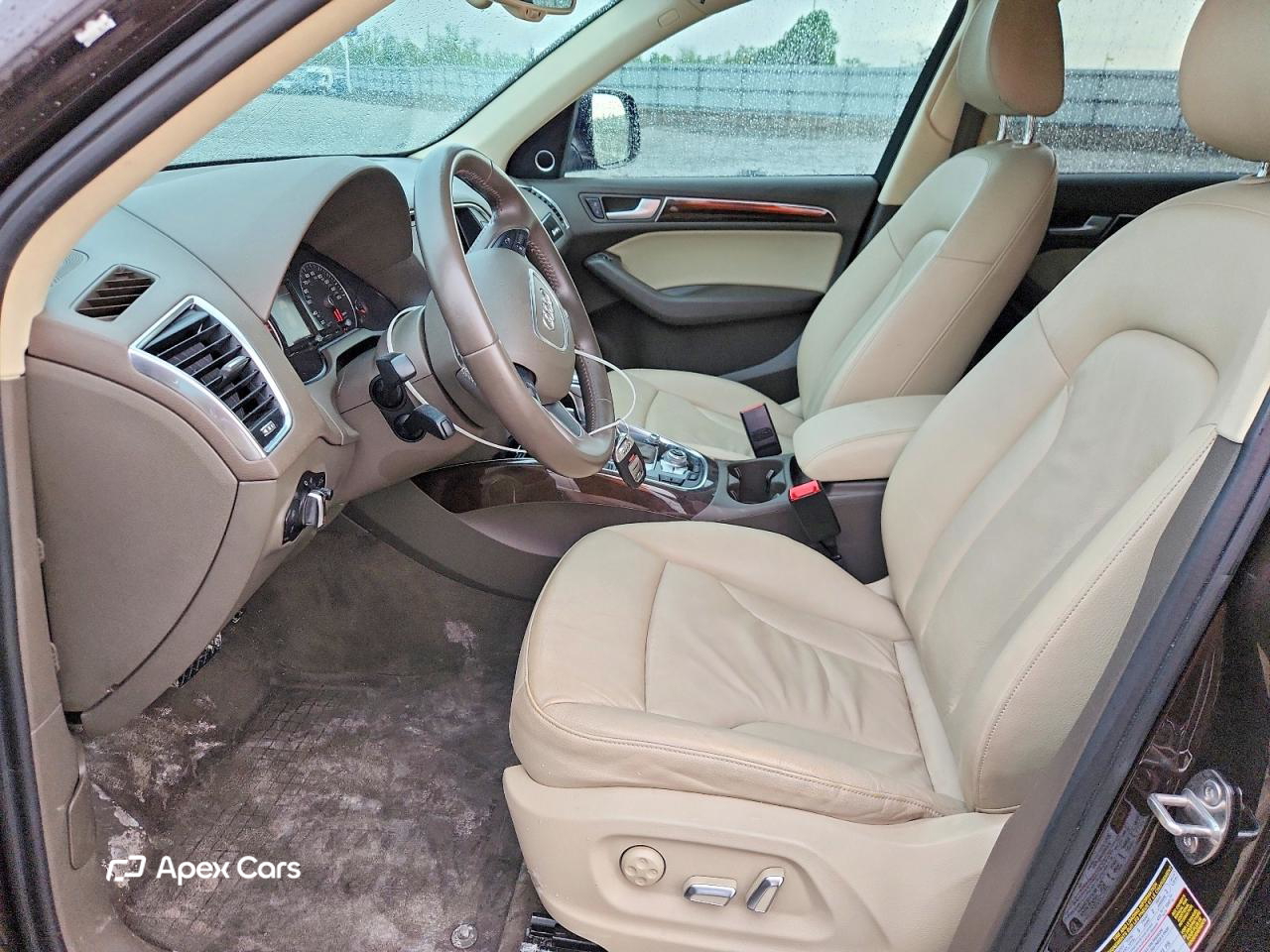 Audi Q5 2014