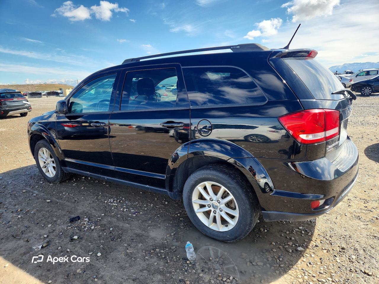 Dodge Journey 2016