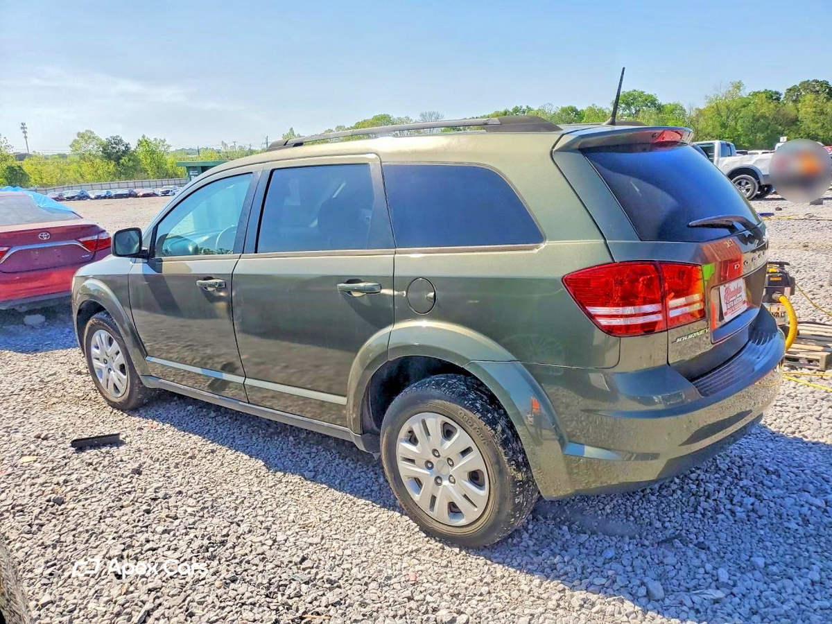 Dodge Journey 2018