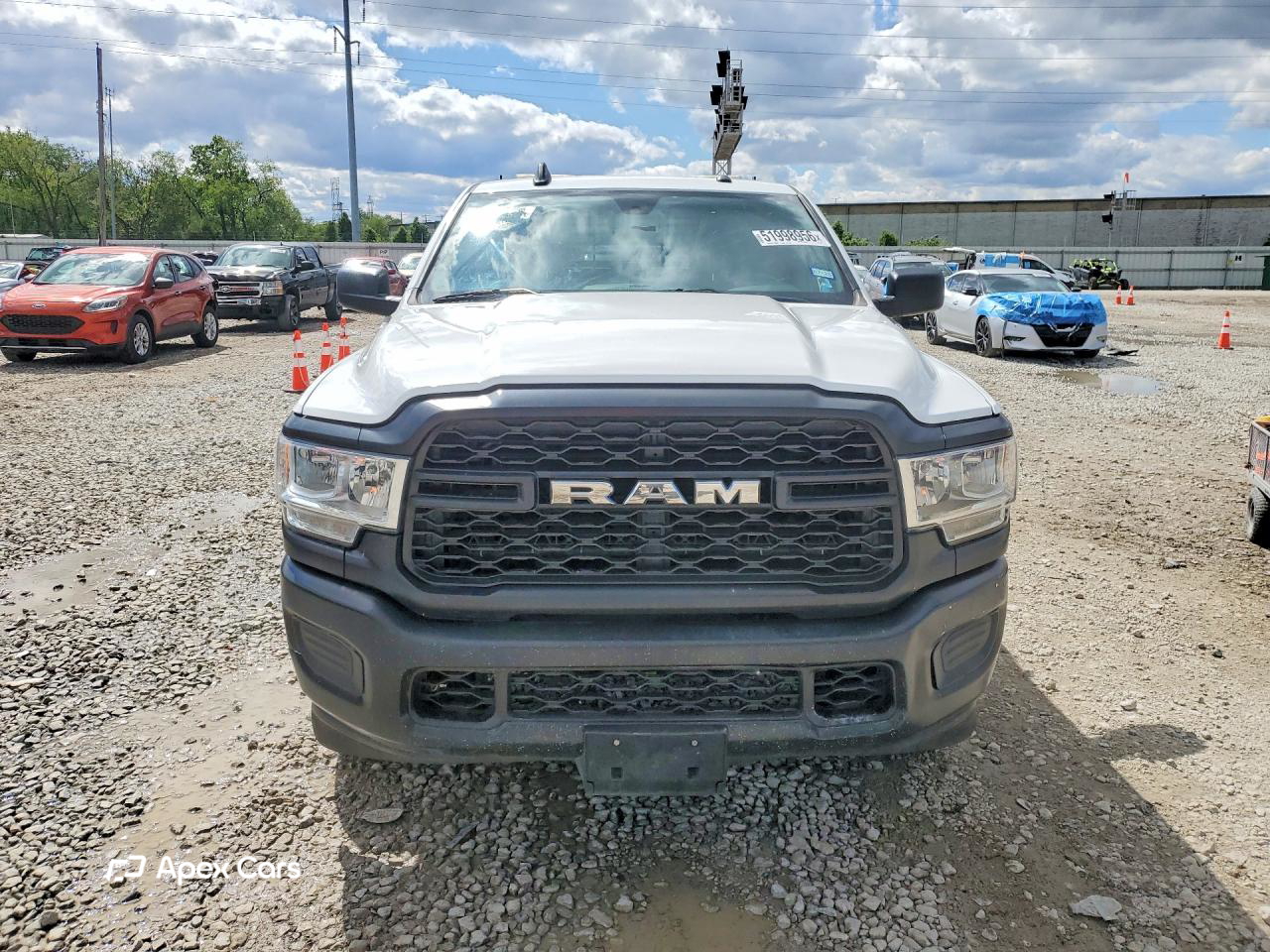 RAM 2500 2021