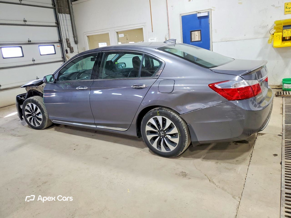Honda Accord 2015