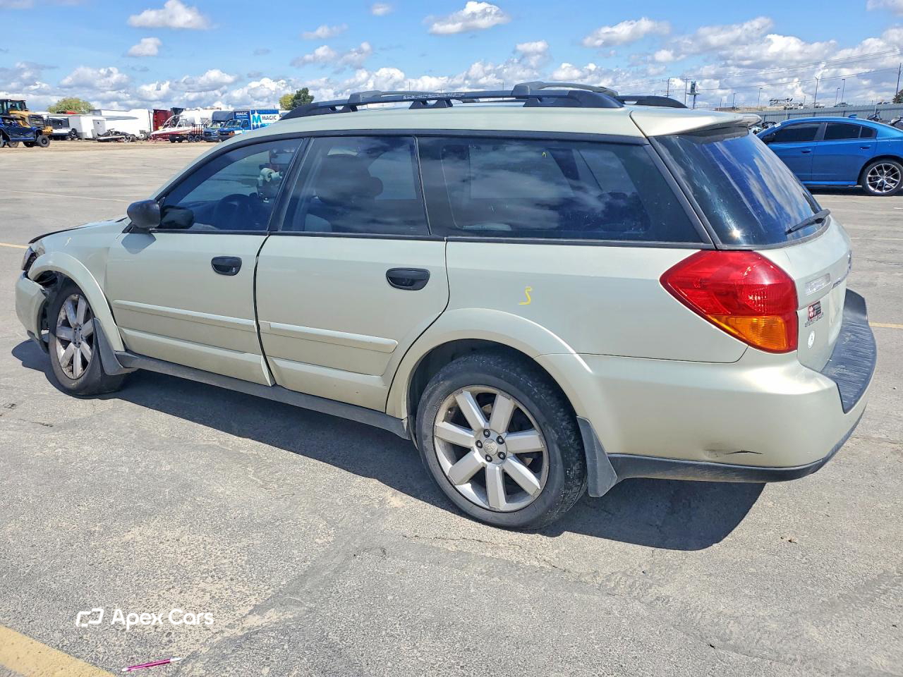 Subaru Legacy 2006