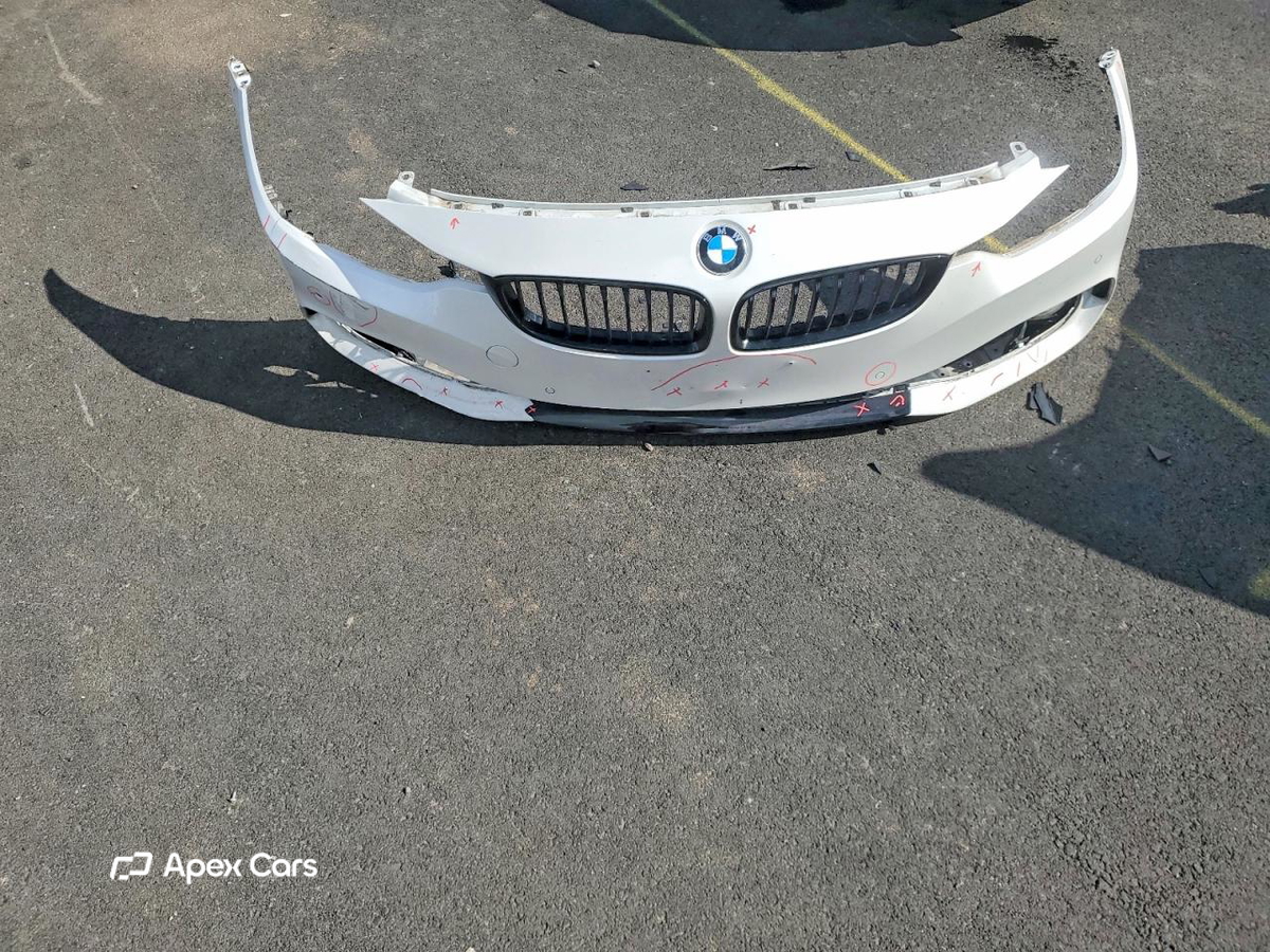 BMW Series 4 2017