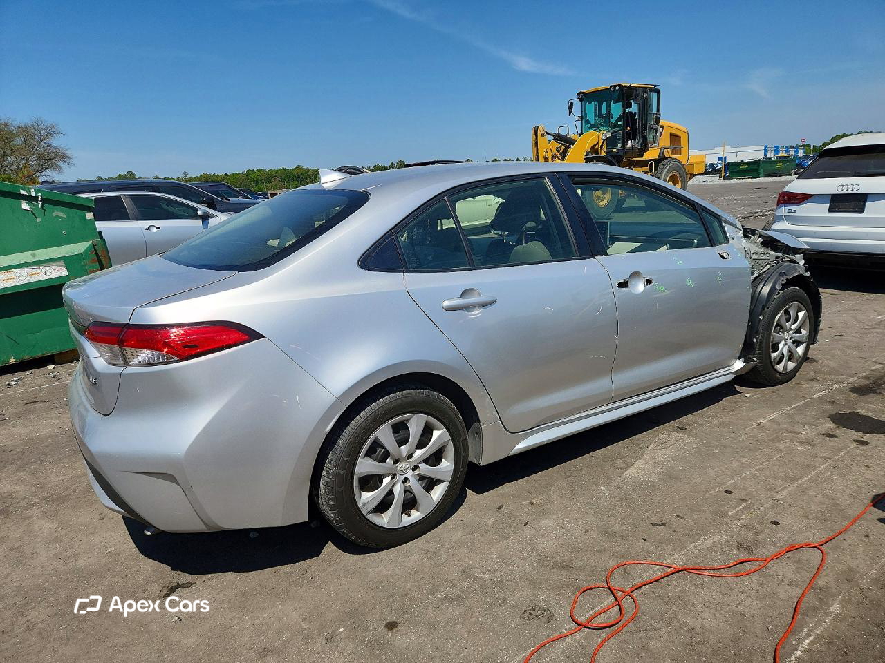 Toyota Corolla 2021