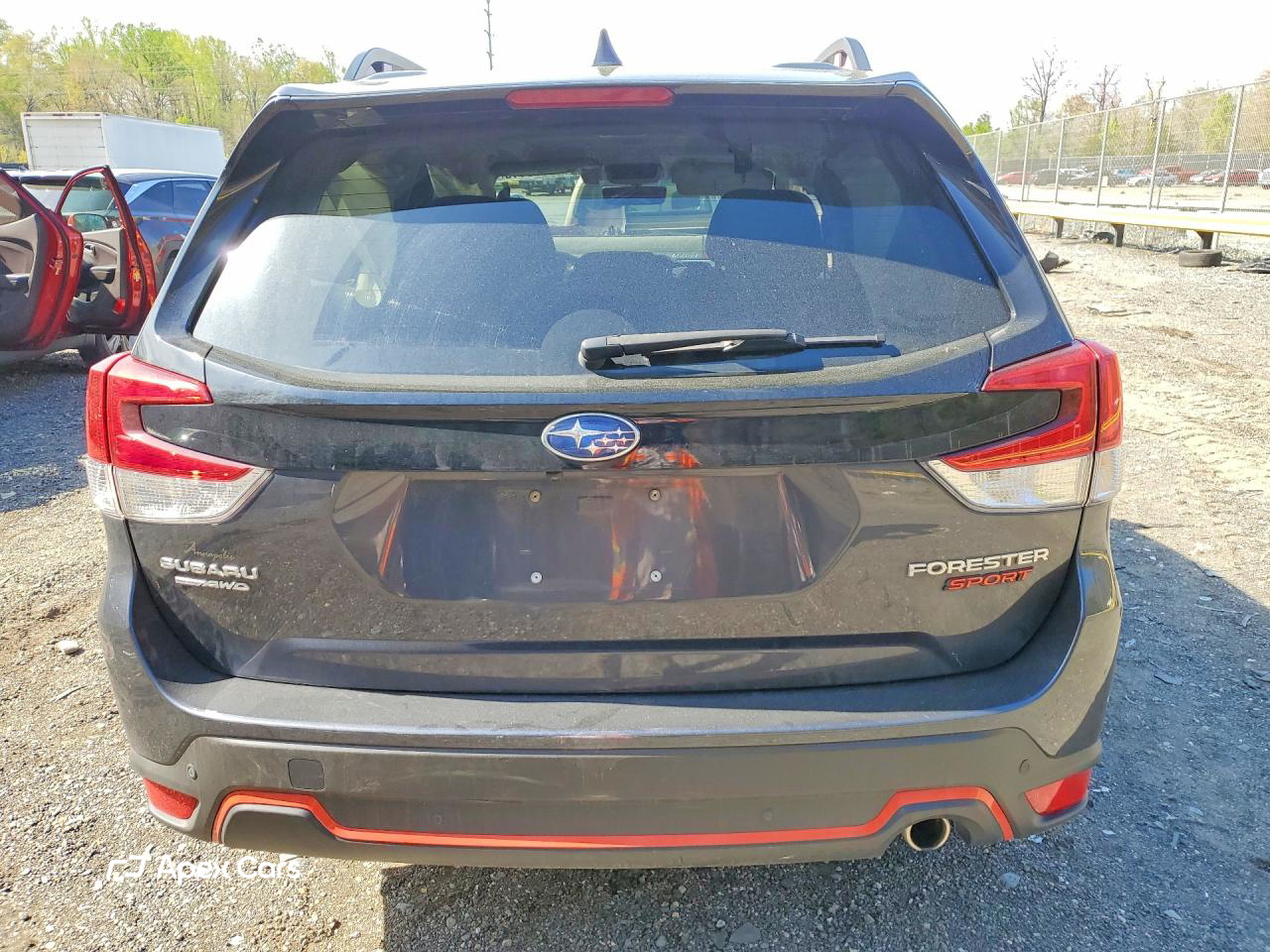 Subaru Forester 2019