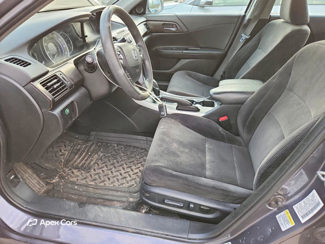 Honda Accord 2013