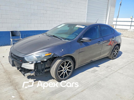 Dodge Dart 2016 - Image 1 of 12