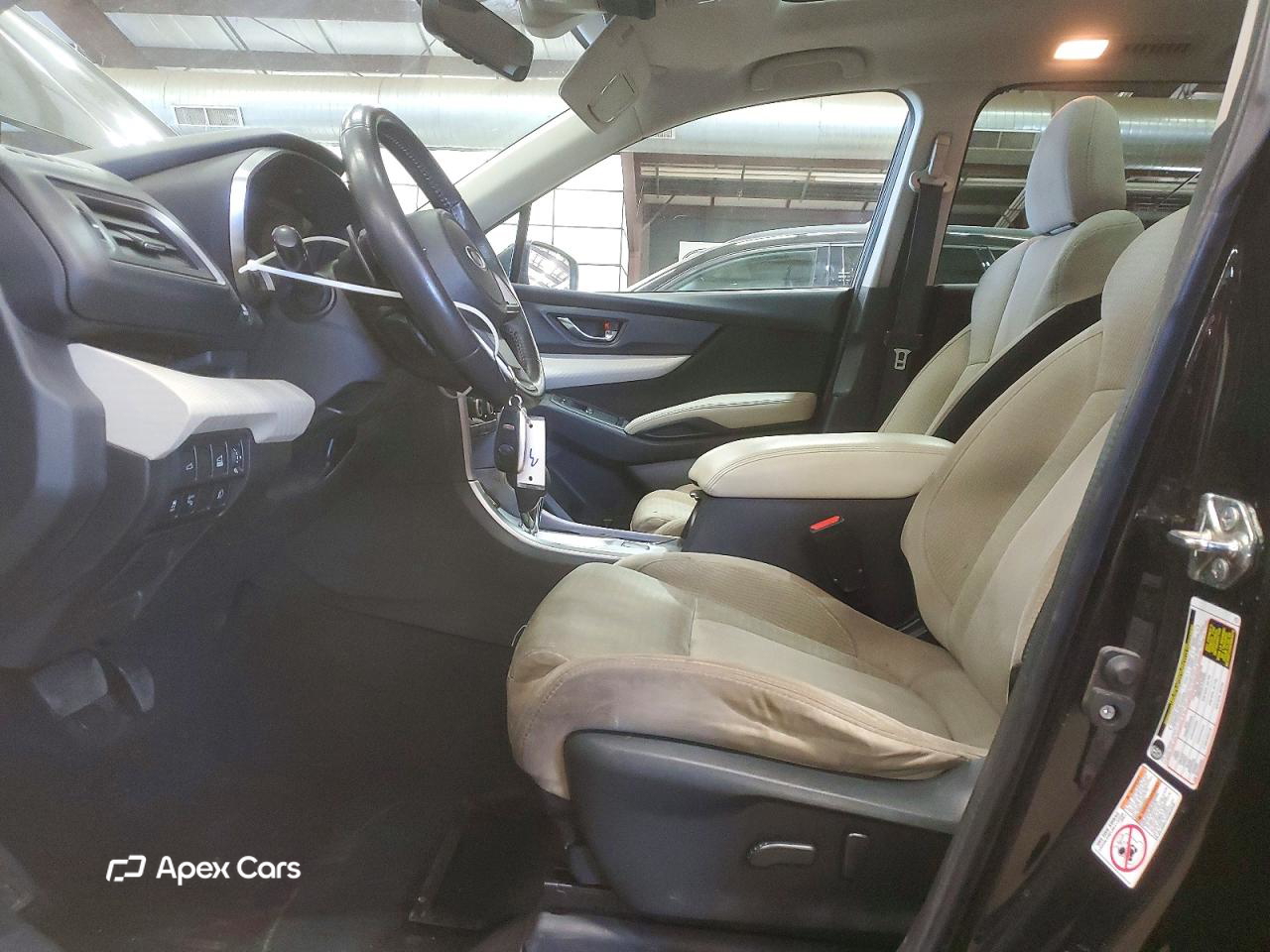 Subaru Ascent 2019