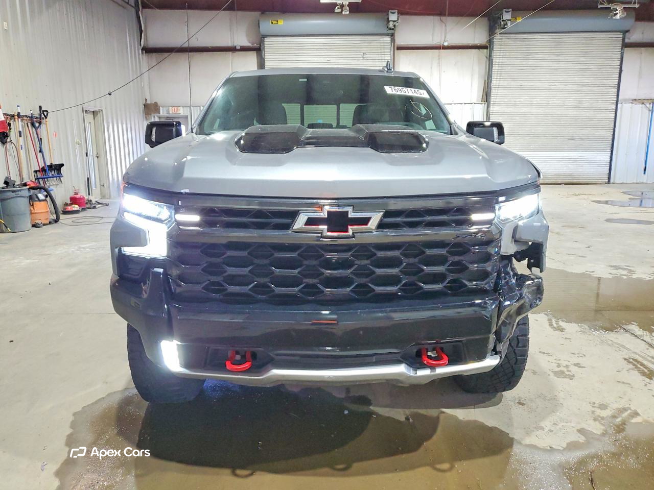 Chevrolet Silverado 2024