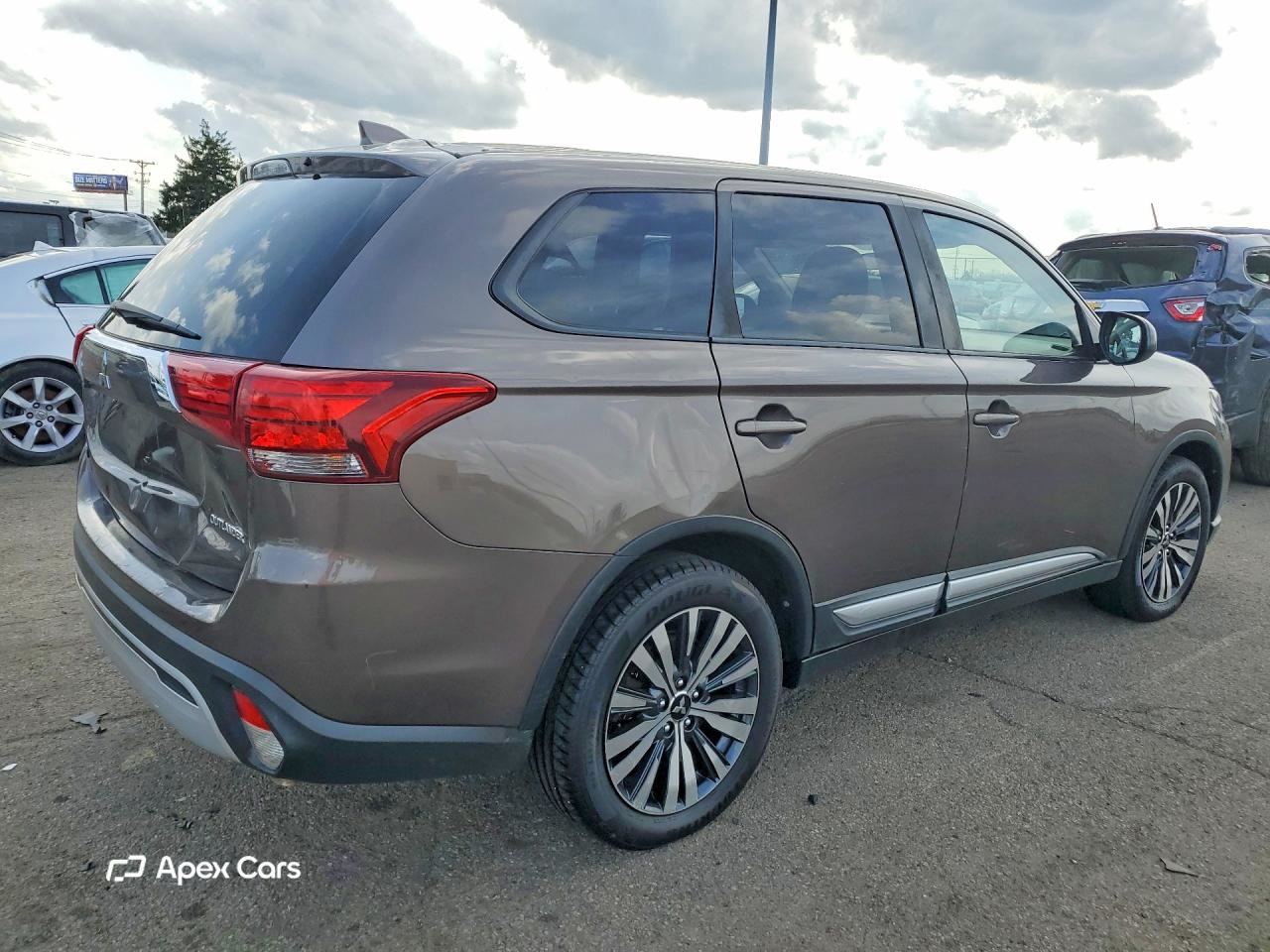 Mitsubishi Outlander 2019