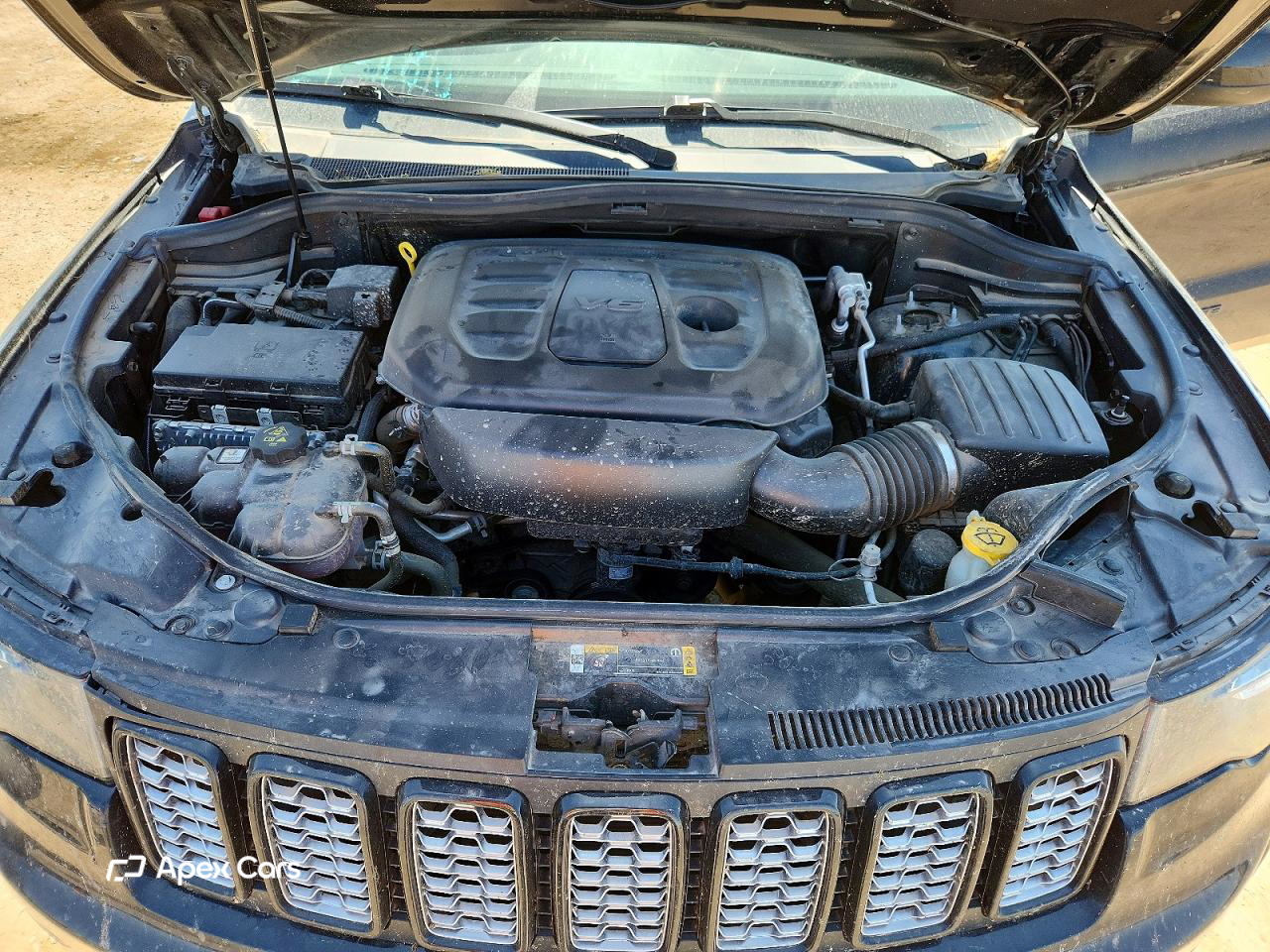 Jeep Cherokee 2021