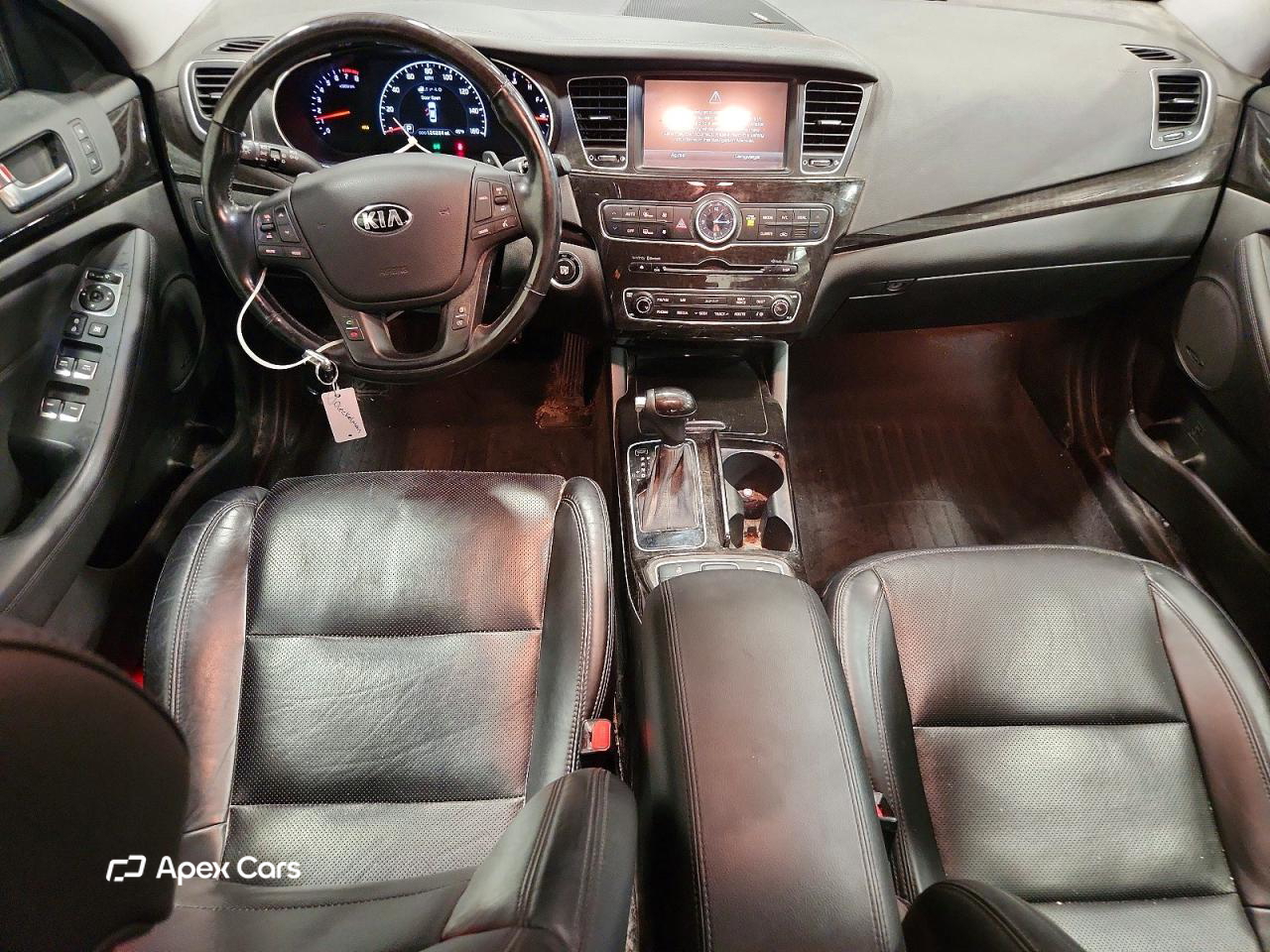 Kia Cadenza 2014
