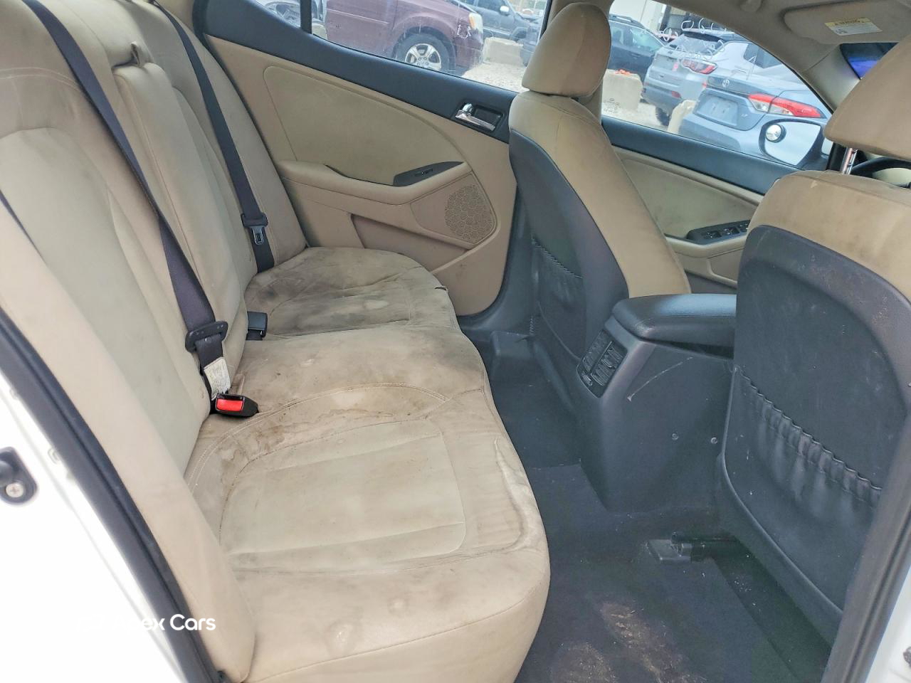 Kia Optima 2012