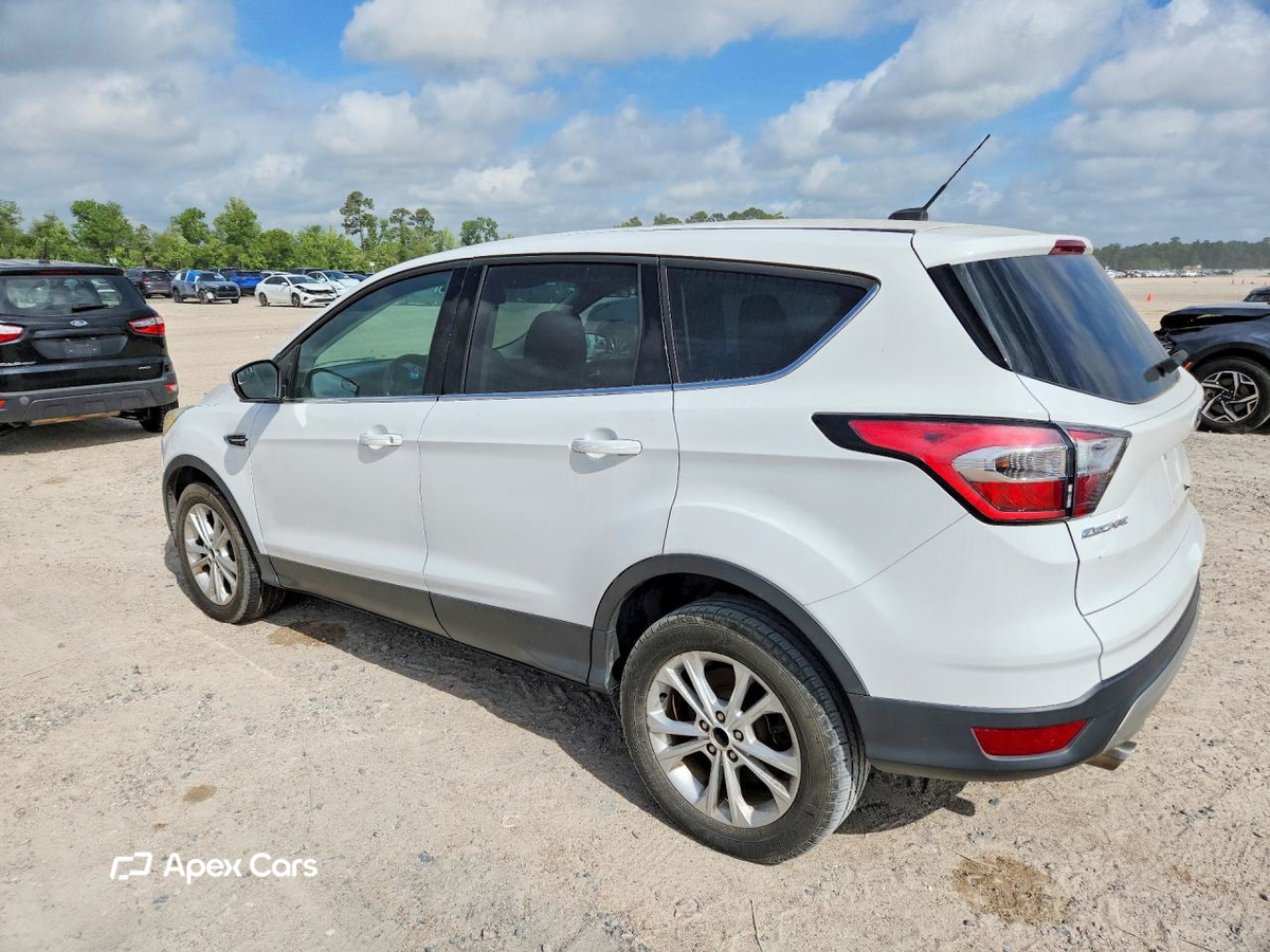 Ford Escape 2017