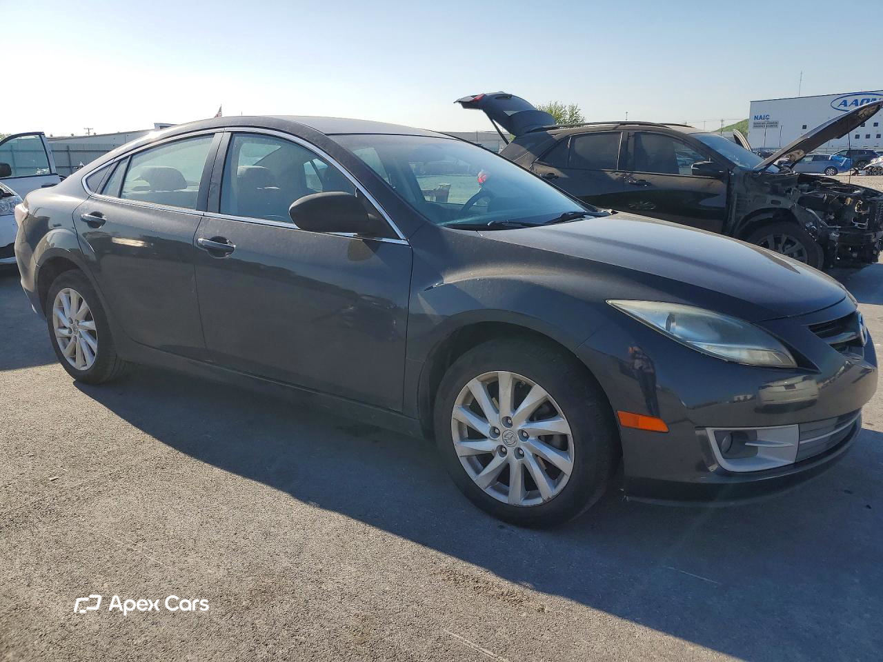 Mazda 6 2012