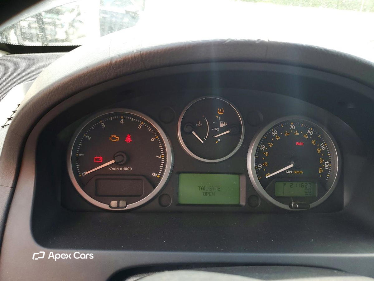 Land Rover LR2 2008