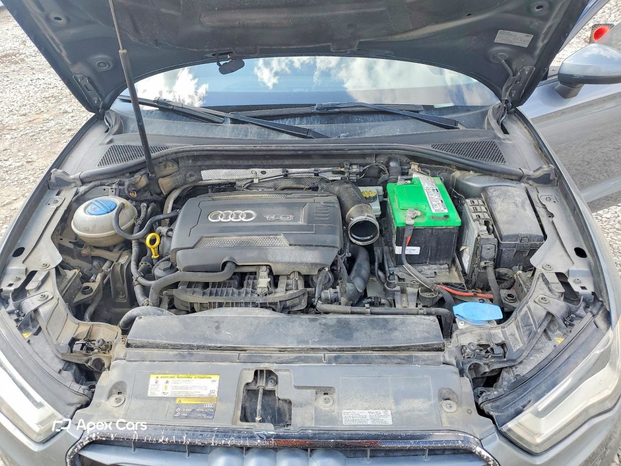 Audi A3 2015