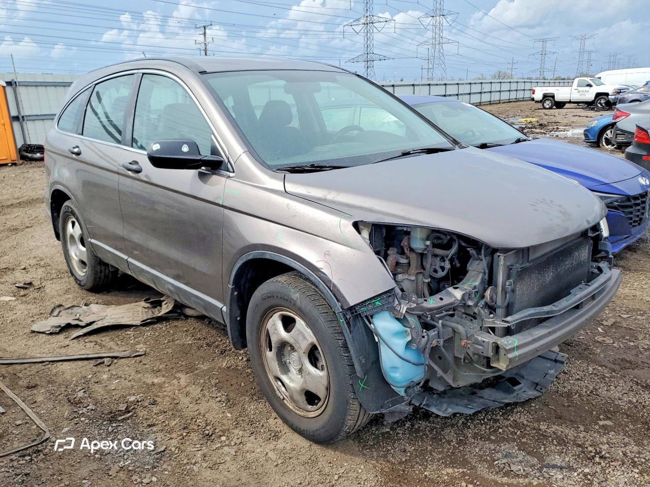 Honda CR-V 2010