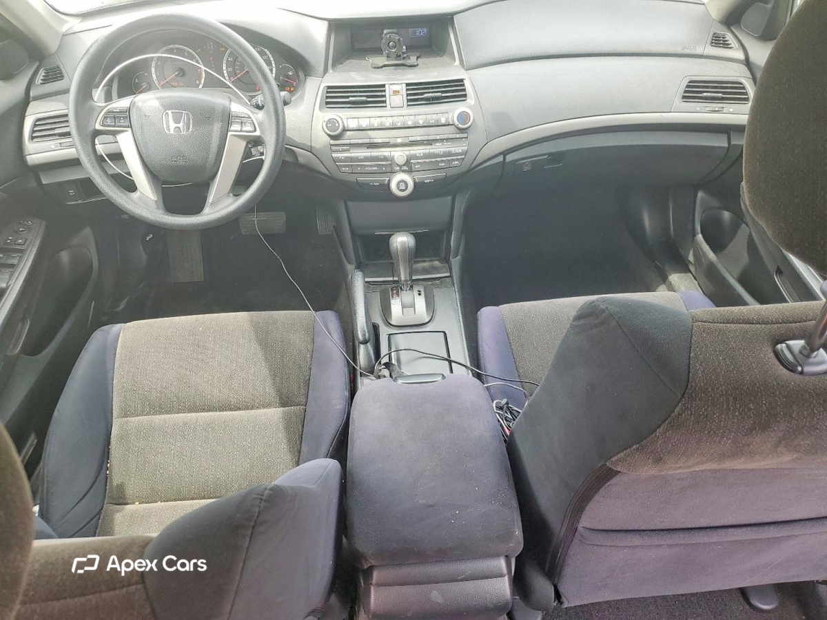 Honda Accord 2008