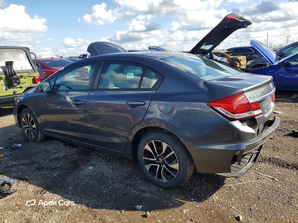 Honda Civic 2013