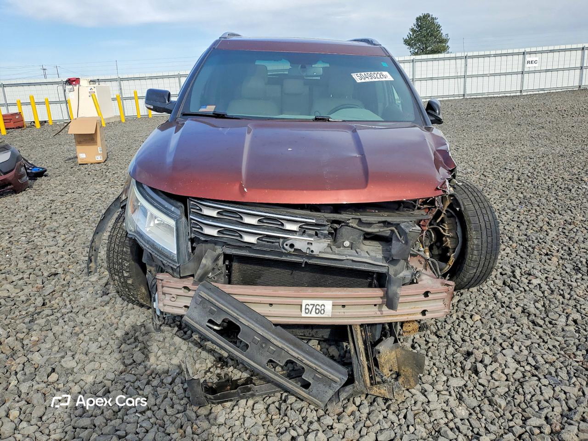 Ford Explorer 2016