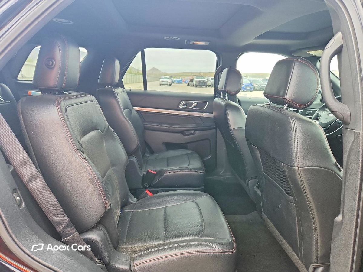 Ford Explorer 2017