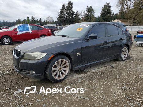 BMW Series 3 2011 - Image 1 of 12