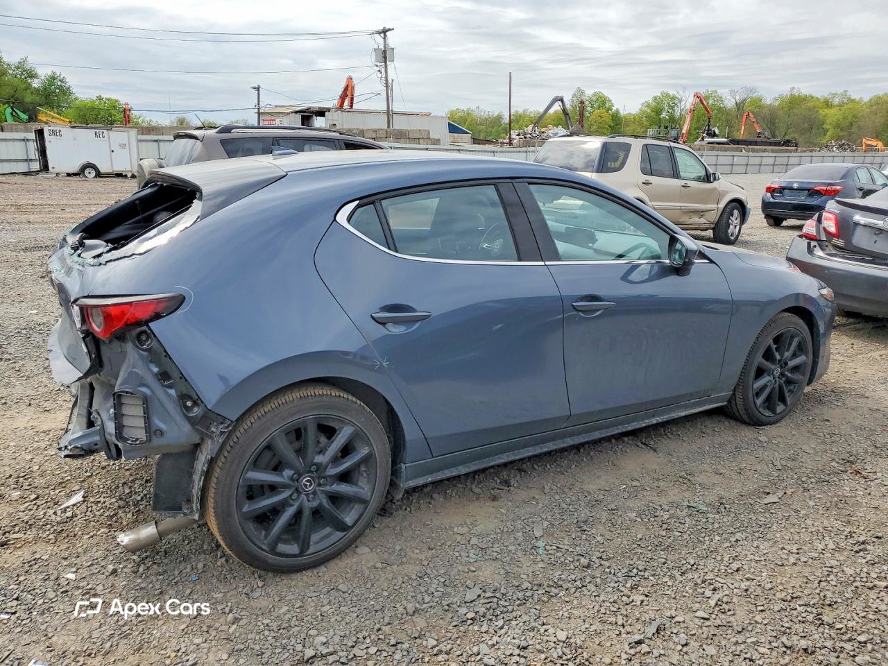 Mazda 3 2022