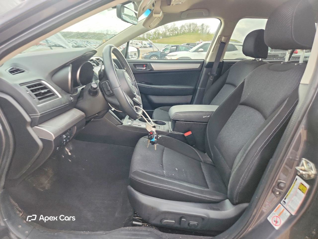 Subaru Outback 2019