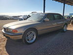 BMW Series 7 2000